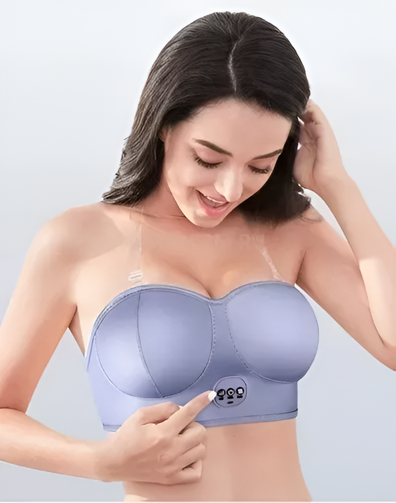 🌷 ZenPulse® Brasier Reafirmante con Electro-Estimulación mamaria
