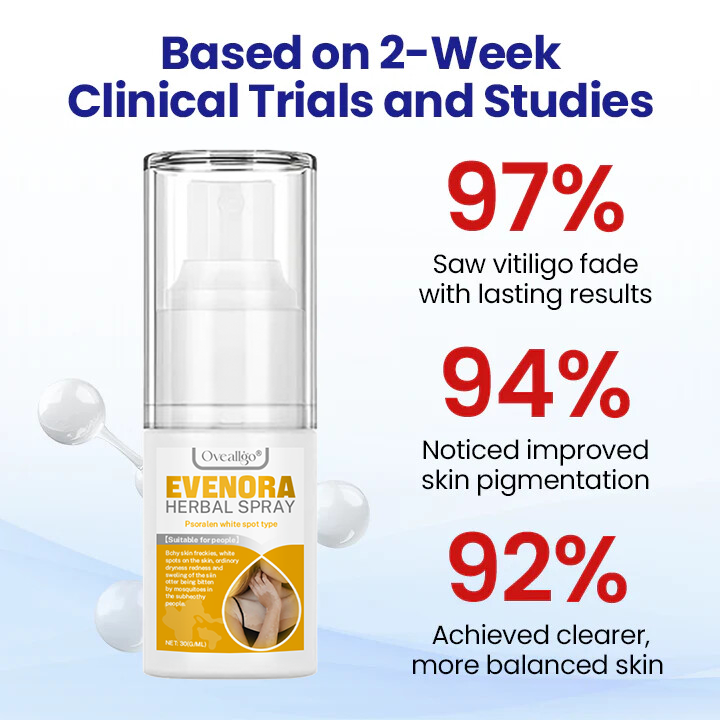 Oveallgo® Evenora Spray de hierbas