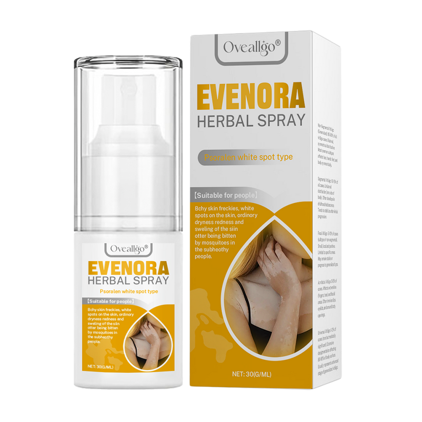 Oveallgo® Evenora Spray de hierbas
