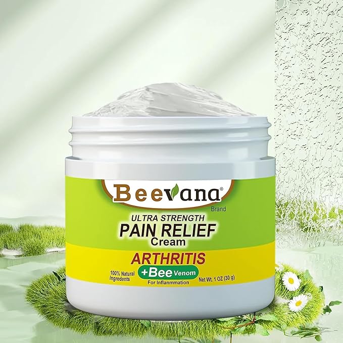 BEEVANA🍃 Restaurador de articulaciones y eliminador de dolor