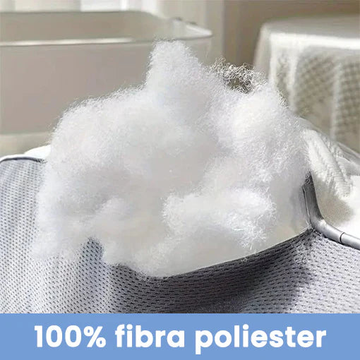 PROMO 2X1🔥CLOUDFFY® Almohada ortopédica viscoelástica elimina dolor de cuello y cabeza☁️