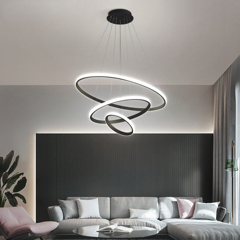 LUMINET® Lámpara TRI(3)LED de techo adaptable con exclusivo diseño de lujo