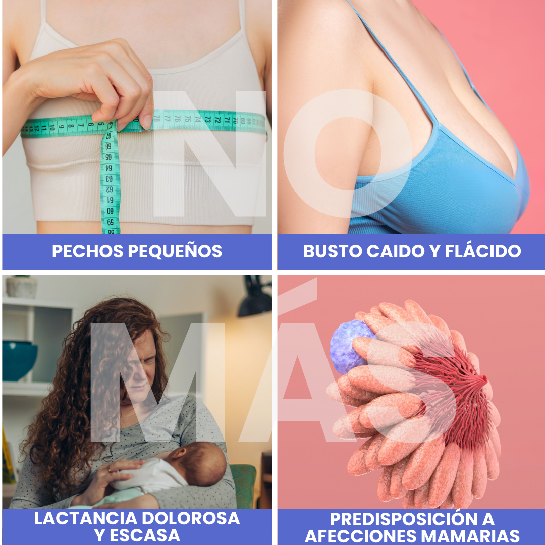 🌷 ZenPulse® Brasier Reafirmante con Electro-Estimulación mamaria
