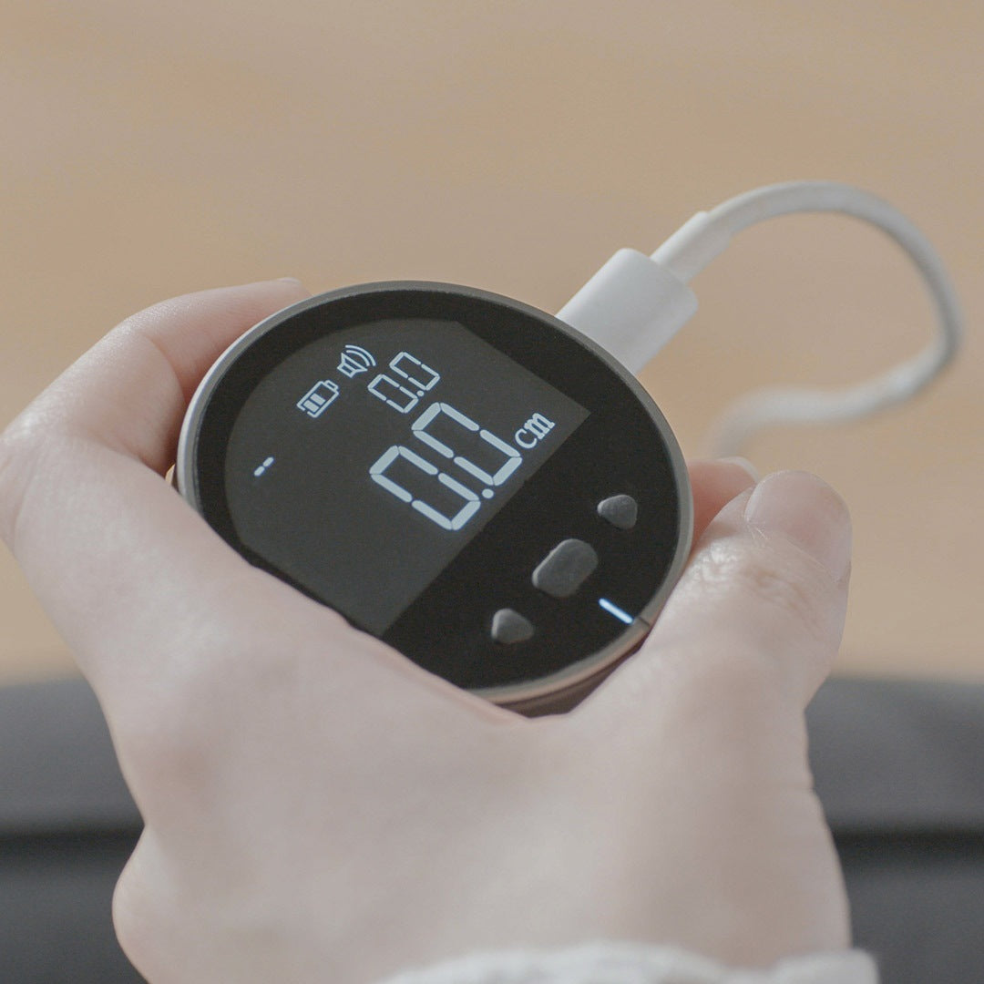 RulerShape - Medidor Eléctrico Digital Multifuncional