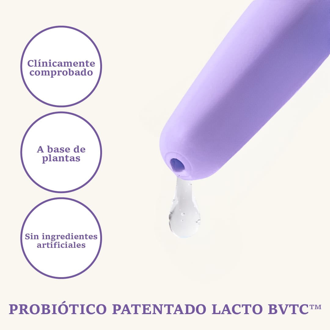 FLORACARE® Gel Probiótica Vaginal | Pack x 10 inyectables