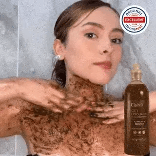 Cocoa Pureté™ Exfoliante Esencial de cacao con granulos de cafe y vitamina E