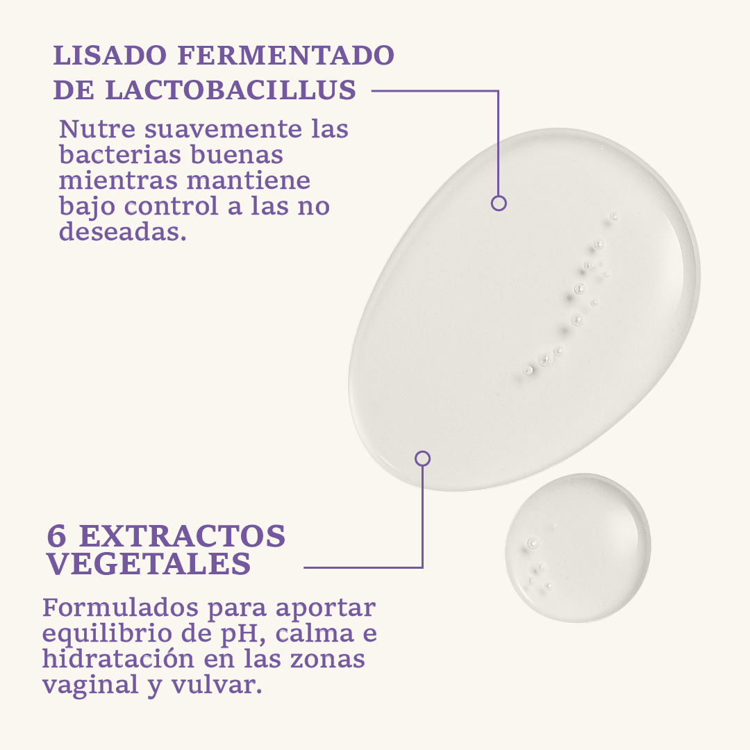 FLORACARE® Gel Probiótica Vaginal | Pack x 10 inyectables