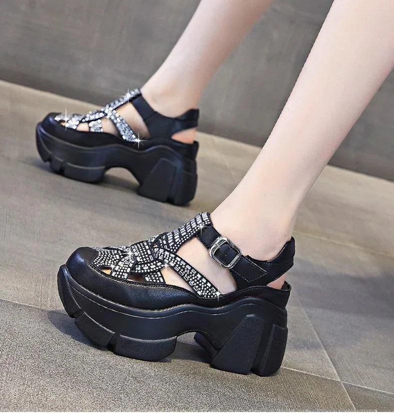 👡 Sandalia con Ajuste Perfecto y Comodidad Todo el Día
