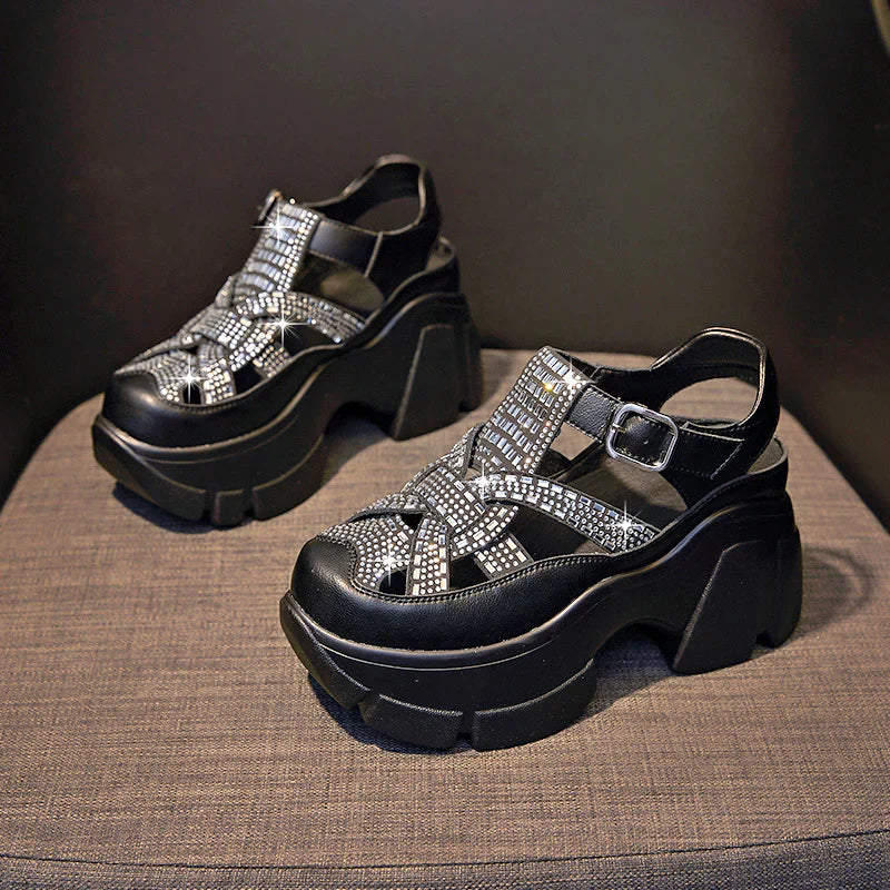 👡 Sandalia con Ajuste Perfecto y Comodidad Todo el Día