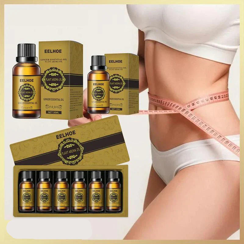 Aceite quemador de grasa + Reafirmante + Drenaje linfático | PAGA 1 LLEVA 2 PROMO