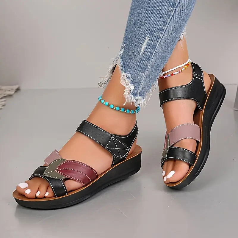 SANDALE COMFORT® Plataformas Ortopédicas Correctoras de postura✨