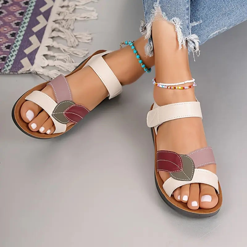 SANDALE COMFORT® Plataformas Ortopédicas Correctoras de postura✨