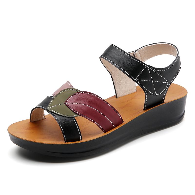 SANDALE COMFORT® Plataformas Ortopédicas Correctoras de postura✨