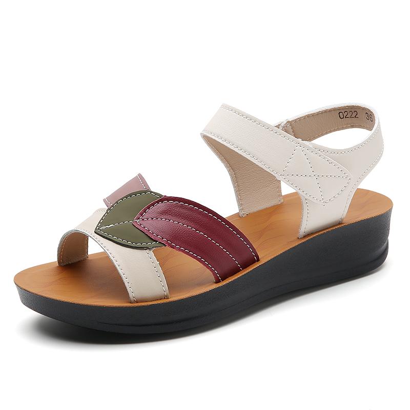 SANDALE COMFORT® Plataformas Ortopédicas Correctoras de postura✨