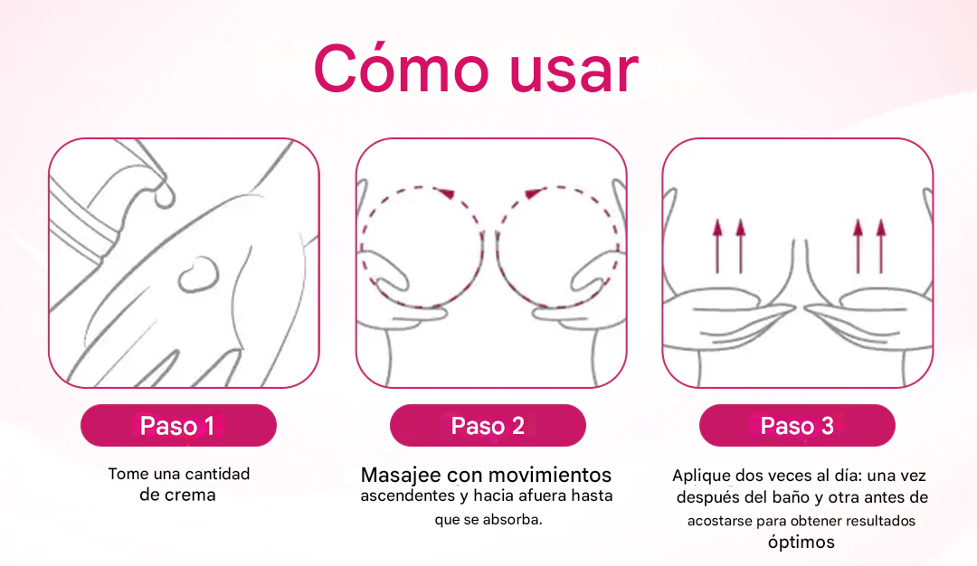 Ceoerty CurvLift® Crema para realzar senos y caderas 🍑