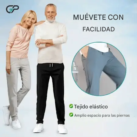 ÚLTIMO DÍA DE OFERTA 50% OFF 💖 GLADEPANTS® Pantalones unisex de seda helada ultraelásticos de secado rápido 2025