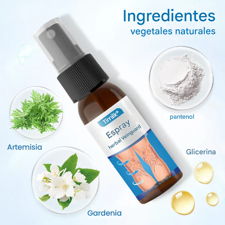 PROMO 2X1🔥VEINGUARD ®Clínicamente probado para eliminar las venas varicosas en solo 7 días!