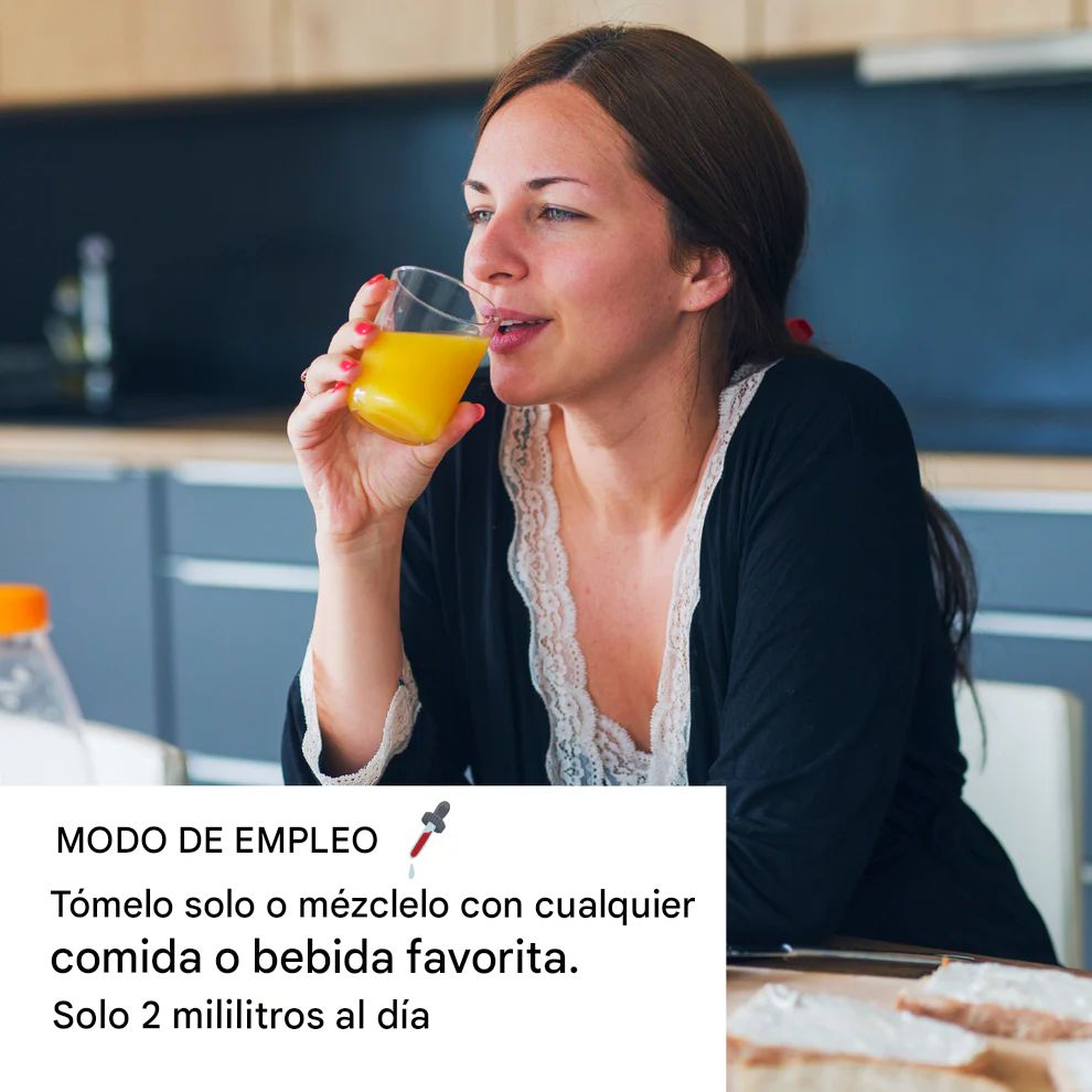 BREATHE CLEAR® Respira Mejor con la Solución de apoyo y descongestión pulmonar🫁 (60ml)