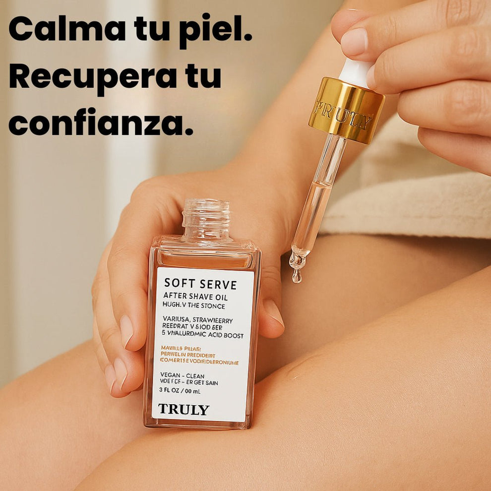 🏵️ACEITE TRULY✨Una piel radiante, sin manchas y con un aroma irresistible todos los días!🏵️