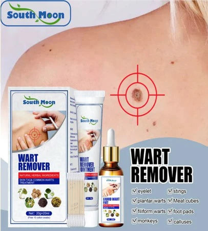 WART BLACKHEADS® │Removedor de verrugas│⭐⭐⭐⭐⭐