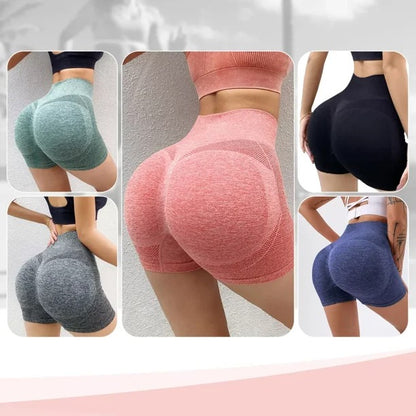 Pantalones cortos moldeadores Sculptra™ | ¡Elimina grasa, suaviza la celulitis y esculpe tus glúteos en un instante!