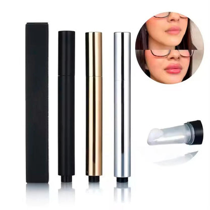 Aceite labial Glow Tulip, barra voluminizadora de silicona para dar volumen a tus labios al instante