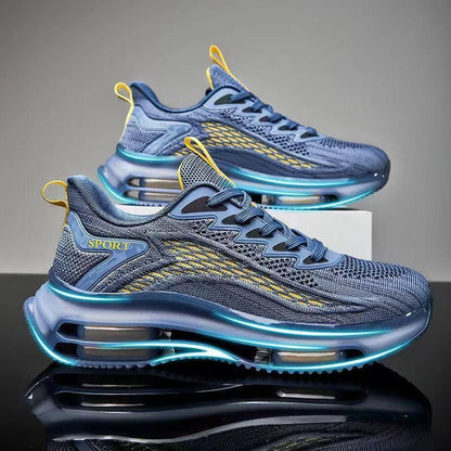 Air Max WideFlex® Zapatillas deportivas transpirables con doble cushion de aire