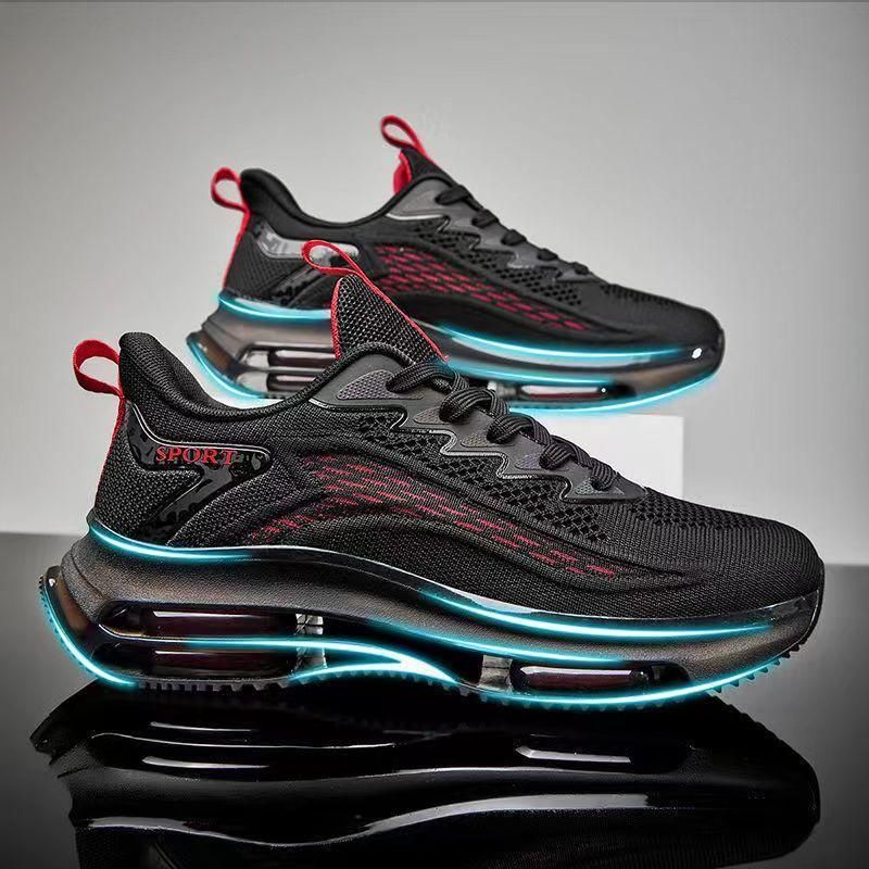 Air Max WideFlex® Zapatillas deportivas transpirables con doble cushion de aire