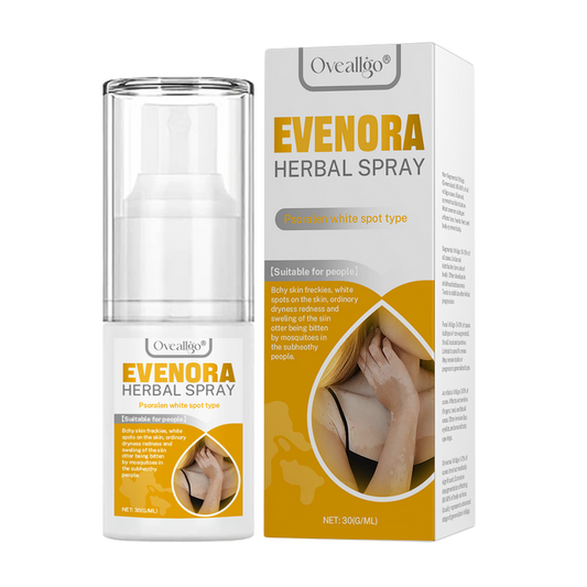Oveallgo® Evenora Spray de hierbas