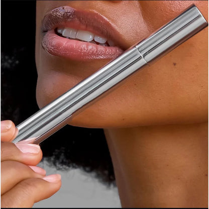 Aceite labial Glow Tulip, barra voluminizadora de silicona para dar volumen a tus labios al instante