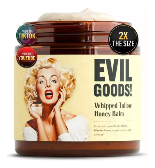 EVILGOODS® Restauradora e hidratante de la piel