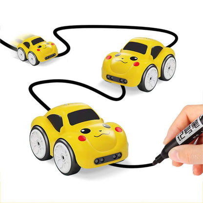 SUPERminiCARS Magic Line™ Juego real con juguetes de verdad🚖🚒