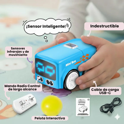 SUPERminiCARS Magic Line™ Juego real con juguetes de verdad🚖🚒