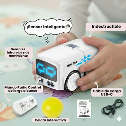 SUPERminiCARS Magic Line™ Juego real con juguetes de verdad🚖🚒