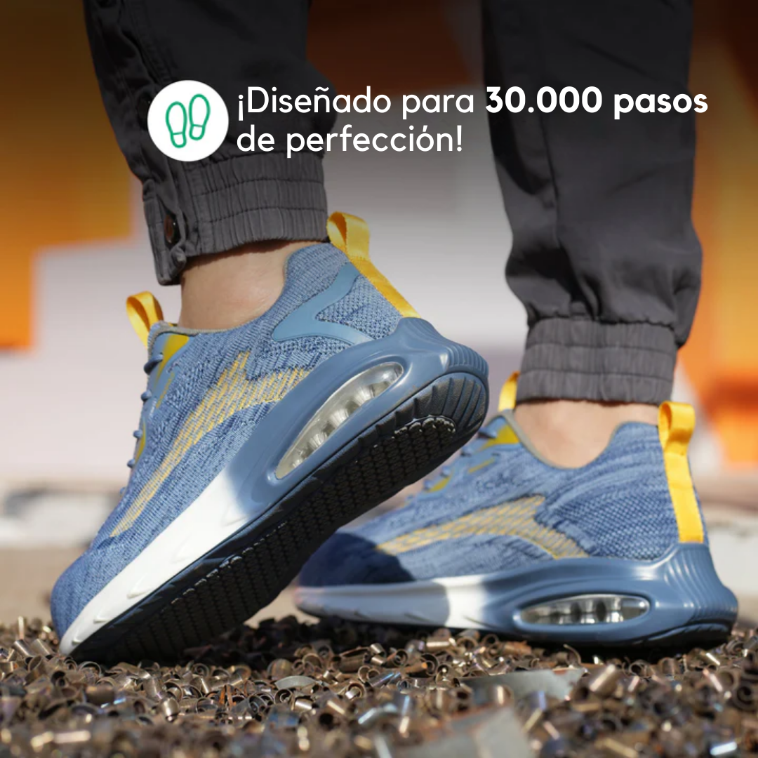 Air Max WideFlex® Zapatillas deportivas transpirables con doble cushion de aire