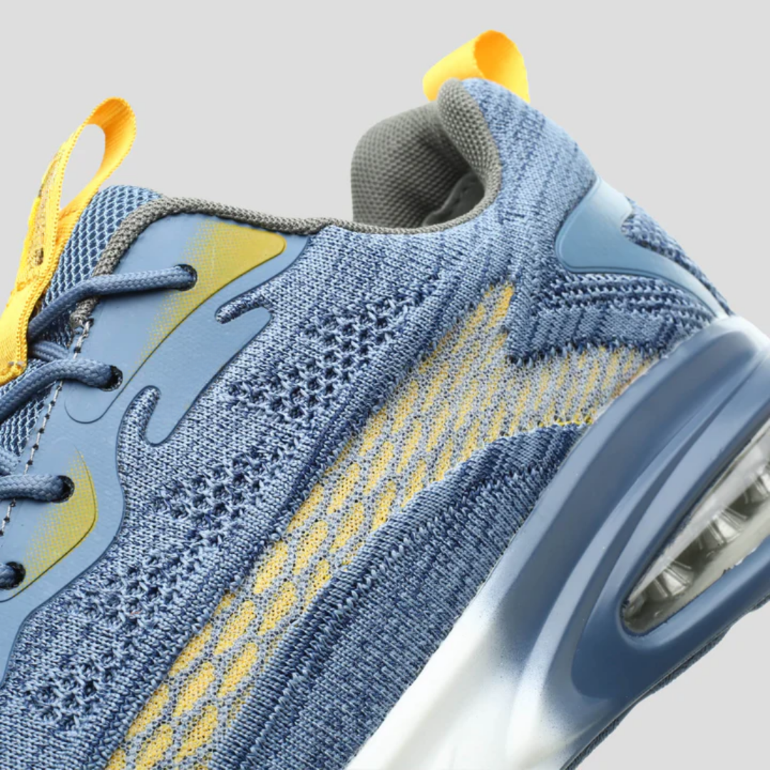 Air Max WideFlex® Zapatillas deportivas transpirables con doble cushion de aire