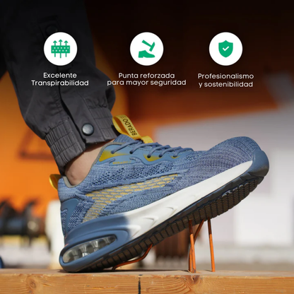 Air Max WideFlex® Zapatillas deportivas transpirables con doble cushion de aire