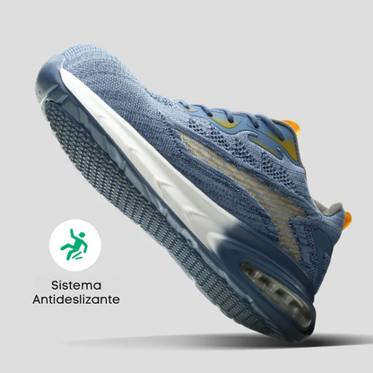 Air Max WideFlex® Zapatillas deportivas transpirables con doble cushion de aire