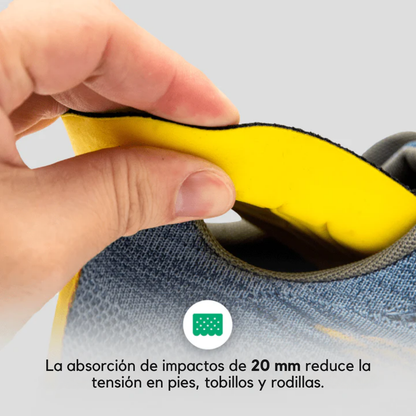 Air Max WideFlex® Zapatillas deportivas transpirables con doble cushion de aire