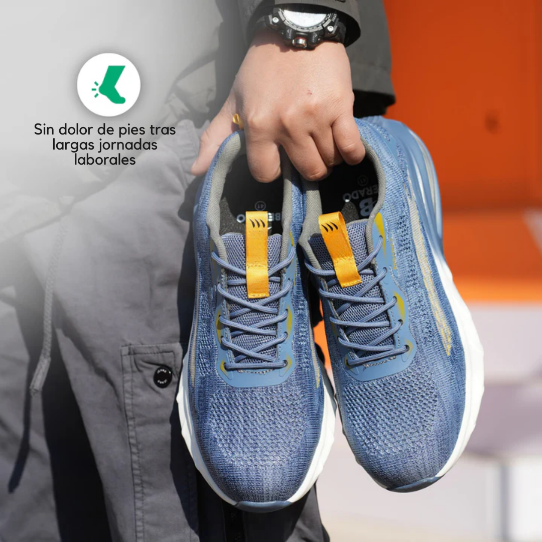 Air Max WideFlex® Zapatillas deportivas transpirables con doble cushion de aire