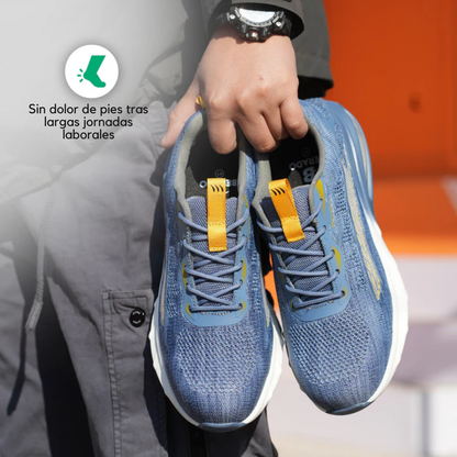Air Max WideFlex® Zapatillas deportivas transpirables con doble cushion de aire