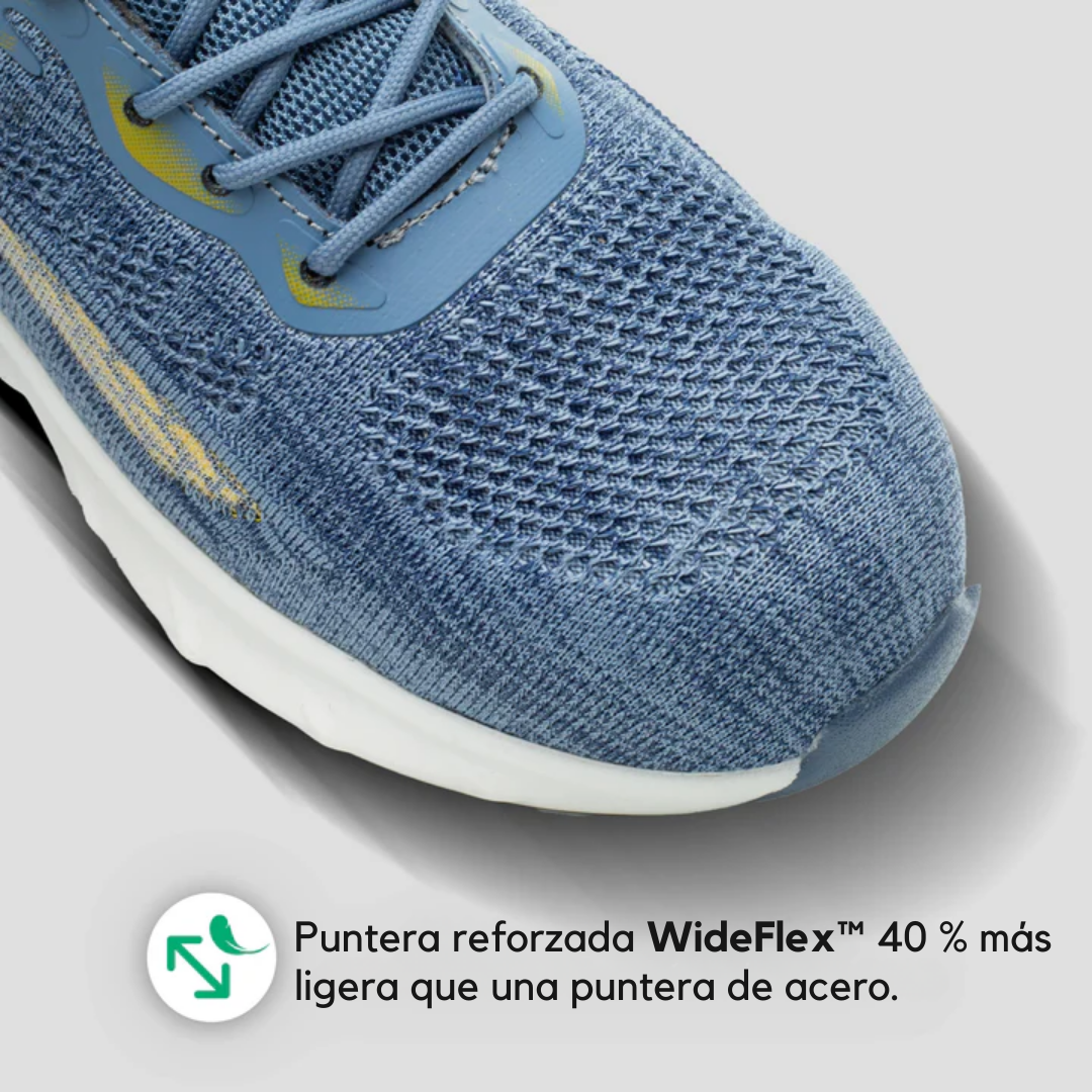 Air Max WideFlex® Zapatillas deportivas transpirables con doble cushion de aire