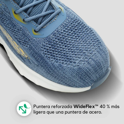 Air Max WideFlex® Zapatillas deportivas transpirables con doble cushion de aire