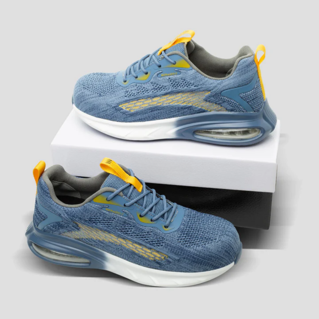 Air Max WideFlex® Zapatillas deportivas transpirables con doble cushion de aire