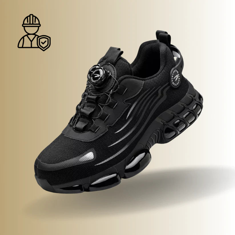 Henner Z90 - Zapatos de seguridad ultraligeros y resistentes