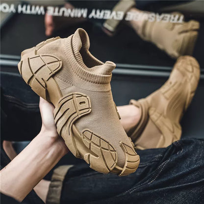 🏙️ UrbanStep™ tenis deportivo ortopedico fijador de tobillo