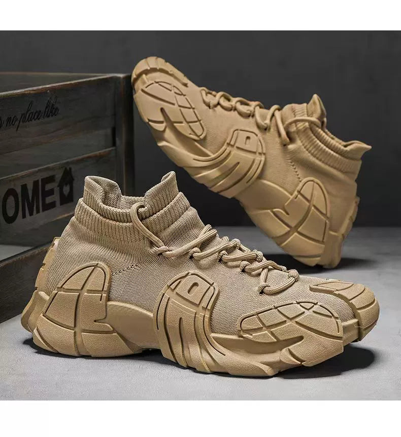 🏙️ UrbanStep™ tenis deportivo ortopedico fijador de tobillo