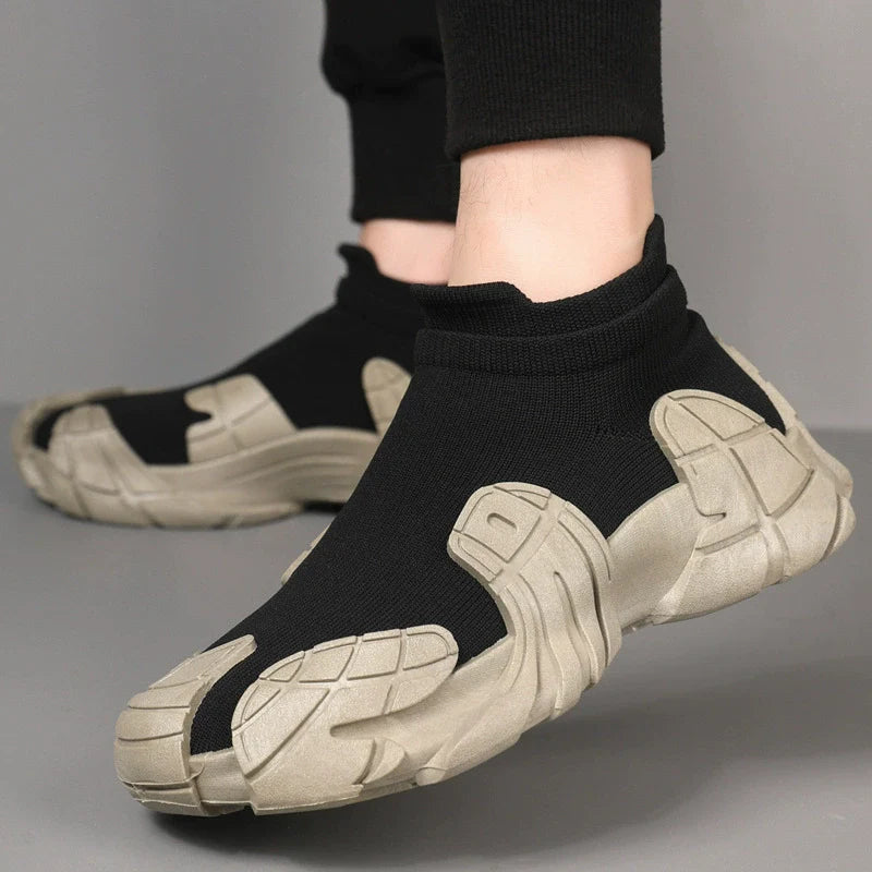 🏙️ UrbanStep™ tenis deportivo ortopedico fijador de tobillo