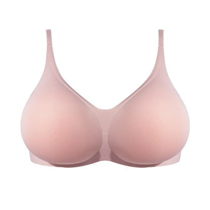 SILICON BUMP® Sujetador de realce en silicona con efecto gota hiperrealista🍒
