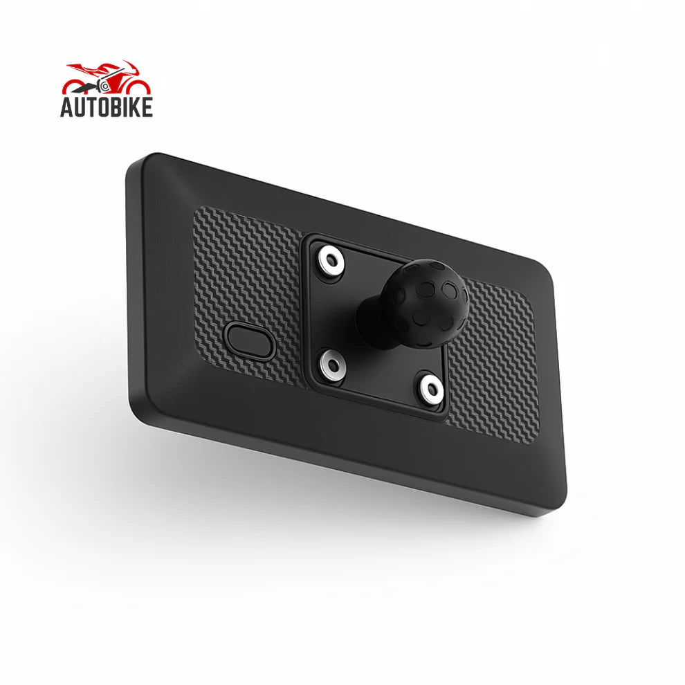 AutoBike® Display Android de Navegación Portátil de 6.25'' Impermeable para Motocicletas🔥🏍️